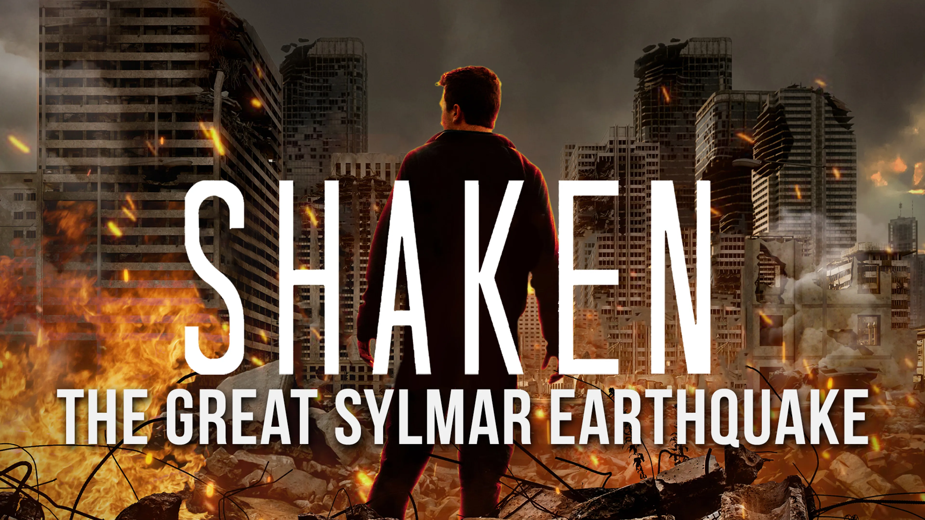 Shaken: The Great Sylmar Earthquake poster